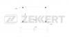 ZEKKERT MK1162 Радиатор ZEKKERT MK1162 Ford Fiesta V 01-, Fusion 02-, Mazda 2 03-