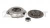 ZEKKERT KS4257 Сцепление ZEKKERT KS4257 ( 225 / 23z / 23,2x26 ) с подшипником / Mitsubishi L200 86-, Pajero III 01-