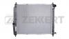 ZEKKERT MK1177 Радиатор ZEKKERT MK1177 Chevrolet Aveo (T250, T255) 06-, Daewoo Kalos (KLAS) 02-