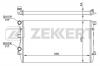 ZEKKERT MK1246 Радиатор ZEKKERT MK1246 Audi A3 II 03-, TT II 08-, Skoda Octavia (1Z_) 04-, VW Golf V, VI 03-, Passa
