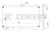 ZEKKERT MK1417 Радиатор ZEKKERT MK1417