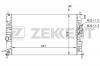 ZEKKERT MK1527 Радиатор охл. дв. ZEKKERT MK1527 Opel Vectra B 95-