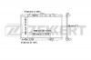 ZEKKERT MK1541 Радиатор ZEKKERT MK1541 Nissan Almera (N16) 00-