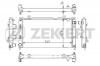 ZEKKERT MK1595 Радиатор ZEKKERT MK1595 Lada Granta 15-, Kalina II 15-, Datsun mi-DO 15-, on-DO 14-