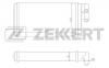 ZEKKERT MK5010 Радиатор печки ZEKKERT MK5010 Audi 100 II, IV 77-, 200 I, II 79-, A6 94-