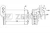 ZEKKERT MK5014 Радиатор печки ZEKKERT MK5014 Audi A3 96-, Seat Arosa 97-, Skoda Octavia (1U2) 96-, VW Golf II-IV 83