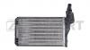 ZEKKERT MK5019 Радиатор печки ZEKKERT MK5019 Renault Clio II 98-, Symbol 98-