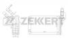 ZEKKERT MK5019 Радиатор печки ZEKKERT MK5019 Renault Clio II 98-, Symbol 98-