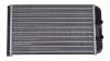 ZEKKERT MK5027 Радиатор отоп. Citroen Jumper I,II 94-, Fiat Ducato I 94-, Peugeot Boxer I, II 94-