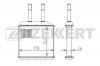 ZEKKERT MK5041 Радиатор отопителя Daewoo Matiz; Chevrolet Spark 05- Zekkert