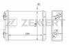 ZEKKERT MK5109 Радиатор отопителя ВАЗ 2101-07 алюминий узкий Zekkert