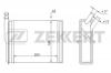 ZEKKERT MK5112 Радиатор отопителя ВАЗ 2123 алюминий Zekkert