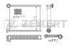 ZEKKERT MK5114 РАДИАТОР ОТОП. CITROEN C3 PICASSO 09- PEUGEOT 308 09- RCZ 10- ZEKKERT