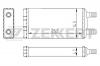 ZEKKERT MK5120 Радиатор отопителя Г*З 3302 Бизнес алюминий Zekkert