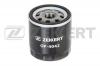 ZEKKERT OF4042 Фильтр масляный Ford Fiesta I-IV 76-02, Escort -98 Zekkert