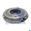 SAMPA 02235201 Корзина сцепления MAN L2000,M2000,TGL (MFZ362мм) SAMPA