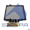SAMPA 023036 Радиатор охлаждения двигателя