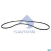 SAMPA 02403501 Ремень клиновый