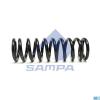 SAMPA 0301140 Пружина переднего амортизатора кабины Volvo