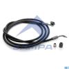 SAMPA 031129 шланг подъема кабины! L=2120mm\ VOLVO FH/FM/FMX/NH 01-05