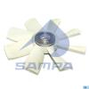 SAMPA 03315201 Вискомуфта привода вентилятора Volvo FH12 (широкий радиатор B-926)