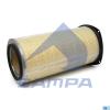 SAMPA 03343601 Воздушный фильтр картридж VOLVO o311/o258xo160x546