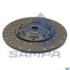 SAMPA 03346801 Диск сцепления HCV