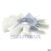 SAMPA 03534101 03534101_крыльчатка вентилятора