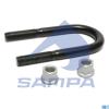 SAMPA 039075A Стремянка Volvo