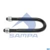 SAMPA 039078A Стремянка передней рессоры L=265 Volvo