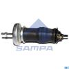 SAMPA 04017901 SA040.179-01_амортизатор кабины!в сб., подушка с блином перед. 212-304 I/I 12x88 12x25\Scania 94/124