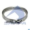 SAMPA 040458 Хомут выхлопной системы HCV