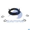 SAMPA 040727 040.727_Р/к выжимного подшипника (кольца)