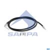 SAMPA 0302053 Шланг, Подъем кабины