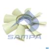SAMPA 04140601 Крыльчатка вентилятора