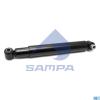 SAMPA 04307001 Амортизатор SCANIA задний (477/802 16x100 20x50 O/O) SAMPA
