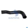 SAMPA 01144301 Патрубок MB радиатора