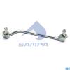 SAMPA 027150 Трубка топливная 3 цилиндр MAN