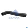 SAMPA 043405 Шланг, Радиатор