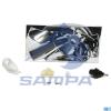 SAMPA 045024 Отражатель фары Scania 4s/R-series левой