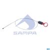 SAMPA 046095 Щуп масляный 1230мм Scania