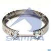 SAMPA 050489 Хомут глушителя D=150-160 DAFCF/F75/85II/XF95/105