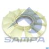 SAMPA 05123301 Крыльчатка вентилятора