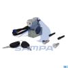 SAMPA 051444 Замок зажигания+комплект дверных личинок 95XF