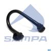 SAMPA 0103296 Трубка компрессора MB Actros MP4/5 (подвод) Euro 6