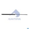 SAMPA 06007001 Амортизатор кабины IVECO Eurotech/Cursor (подъем решетки радиатора)