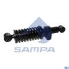 SAMPA 06018901 SA060.189-01_амортизатор кабины !-с пруж. 283-357 O/O 16x66 16x44 SF32/20x43A2\Iveco ET