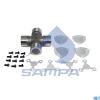 SAMPA 061072 Крестовина 57х152,7 Volvo с пластинами