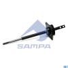SAMPA 061455 SA061.455_рычаг вала КПП !кулиса переключения передач в сборе \Iveco EuroTech