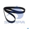 SAMPA 061478 Ремень поликлиновой 6PK1610